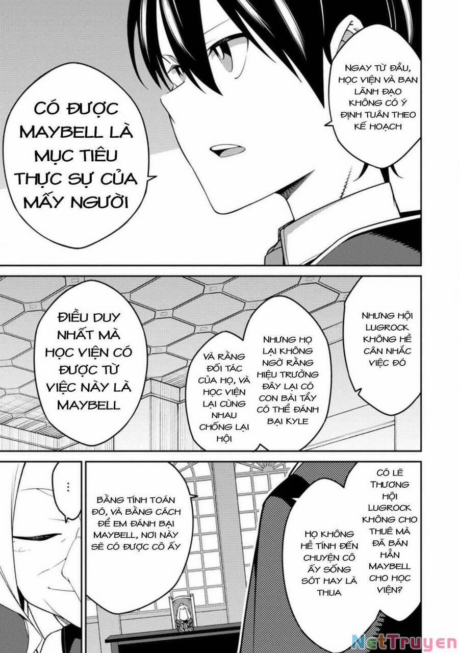 Saikyou Inyoushi No Isekai Tenseiki 14.1 trang 7