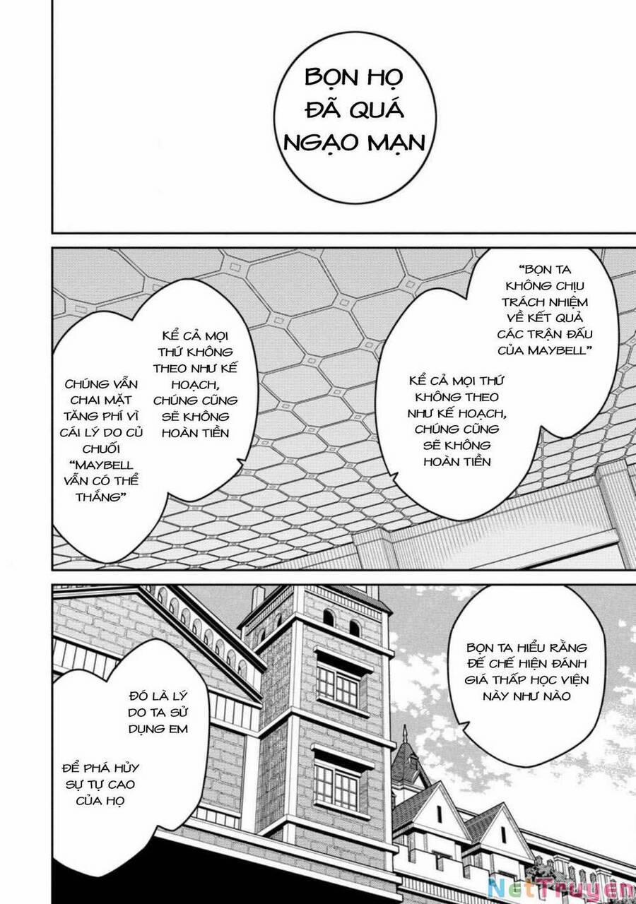 Saikyou Inyoushi No Isekai Tenseiki 14.1 trang 8