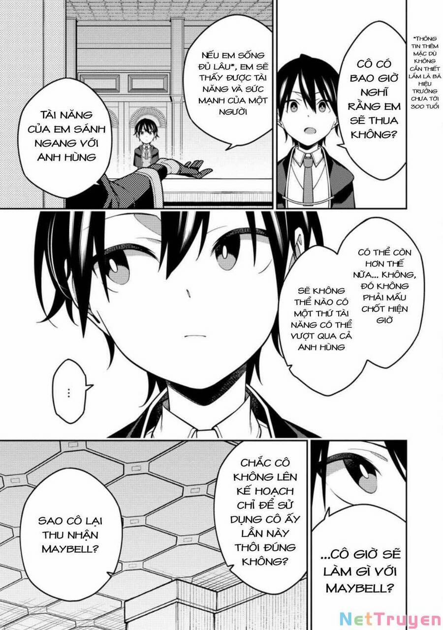 Saikyou Inyoushi No Isekai Tenseiki 14.1 trang 9