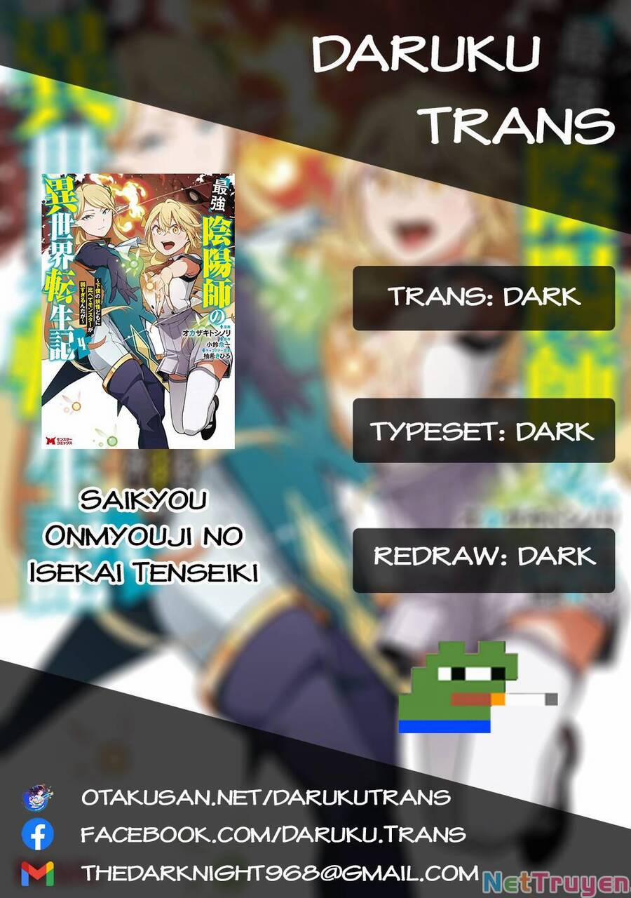 Saikyou Inyoushi No Isekai Tenseiki 14.2 trang 0