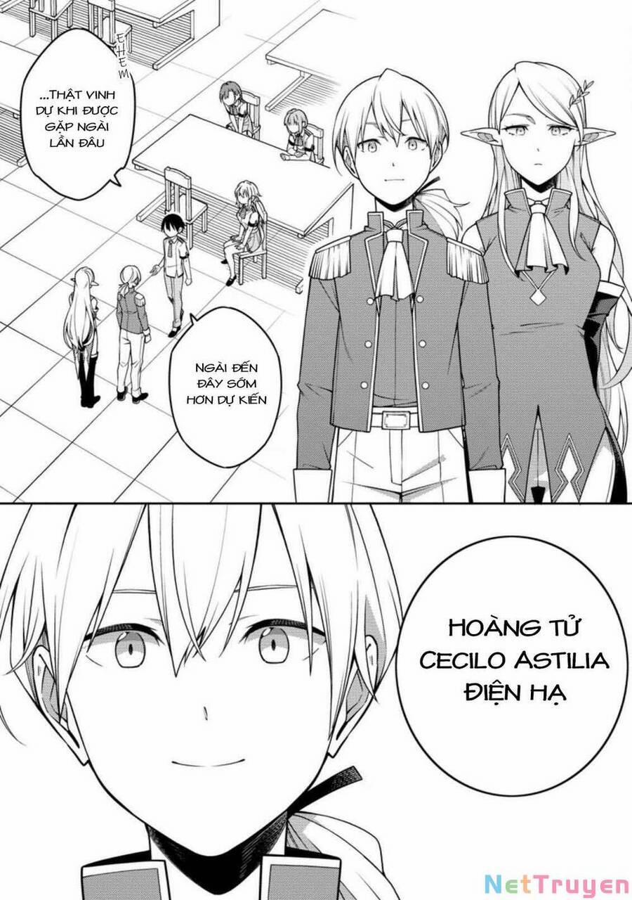 Saikyou Inyoushi No Isekai Tenseiki 14.2 trang 11