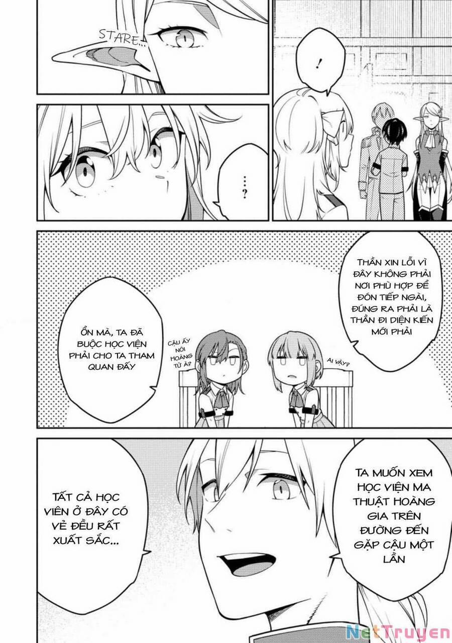 Saikyou Inyoushi No Isekai Tenseiki 14.2 trang 12