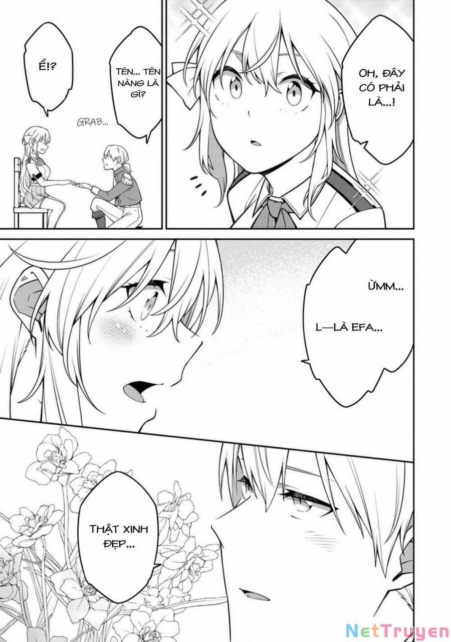 Saikyou Inyoushi No Isekai Tenseiki 14.2 trang 13