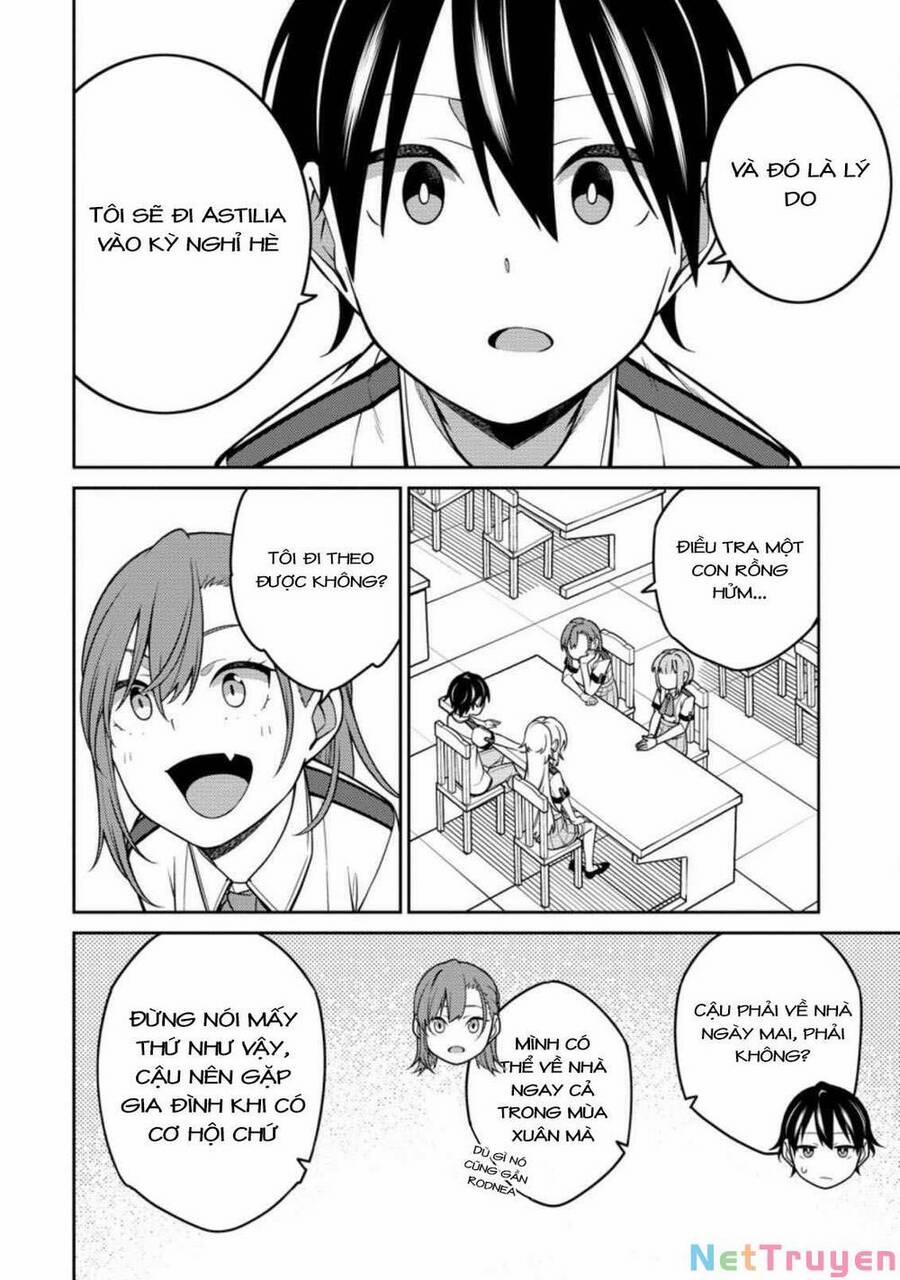 Saikyou Inyoushi No Isekai Tenseiki 14.2 trang 6