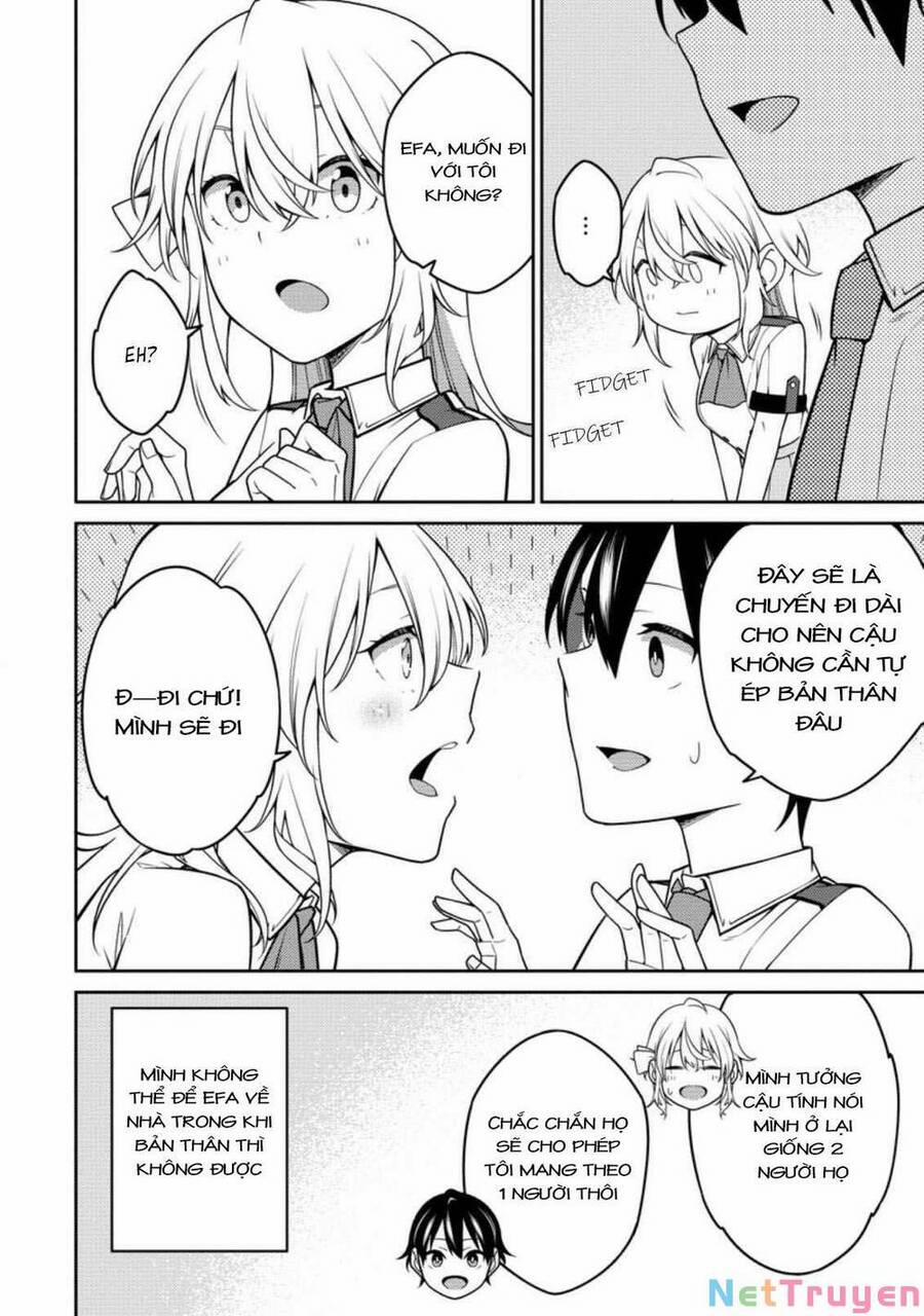 Saikyou Inyoushi No Isekai Tenseiki 14.2 trang 8