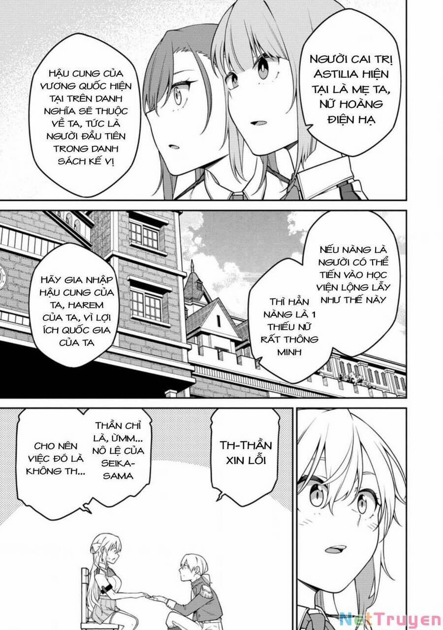 Saikyou Inyoushi No Isekai Tenseiki 15 trang 1