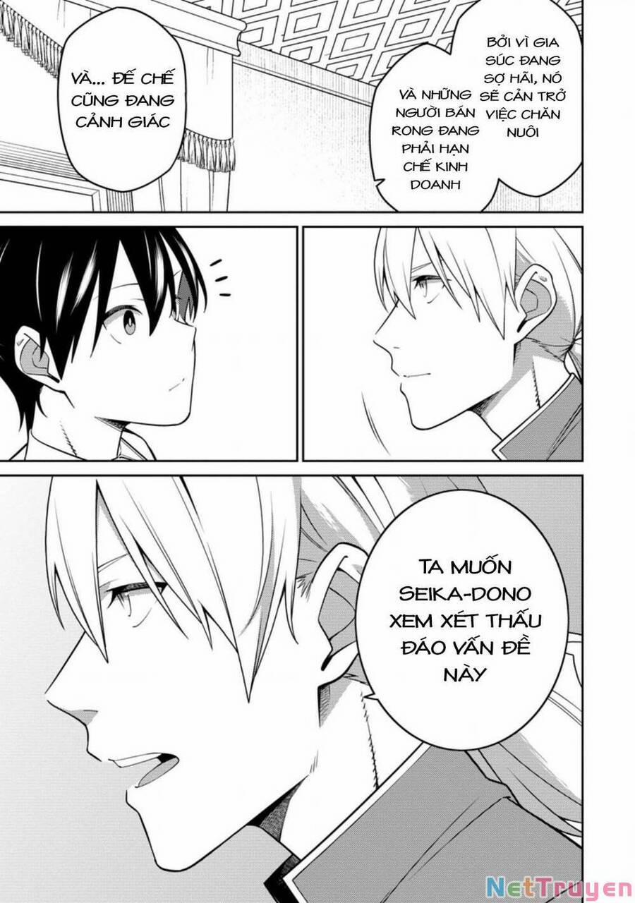 Saikyou Inyoushi No Isekai Tenseiki 15 trang 11