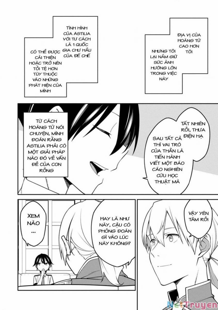 Saikyou Inyoushi No Isekai Tenseiki 15 trang 12