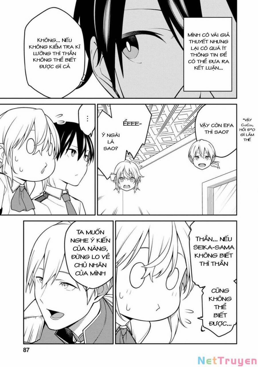 Saikyou Inyoushi No Isekai Tenseiki 15 trang 13