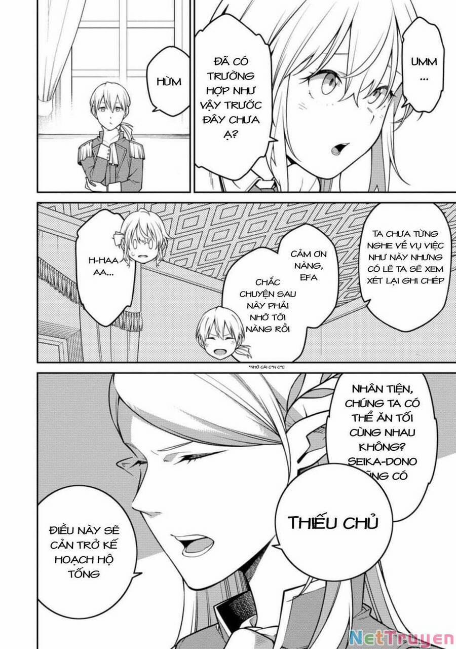 Saikyou Inyoushi No Isekai Tenseiki 15 trang 14