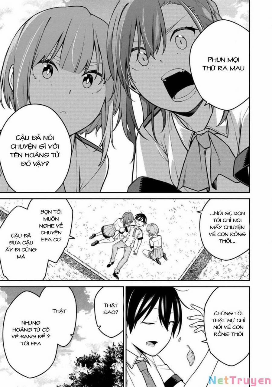 Saikyou Inyoushi No Isekai Tenseiki 15 trang 19