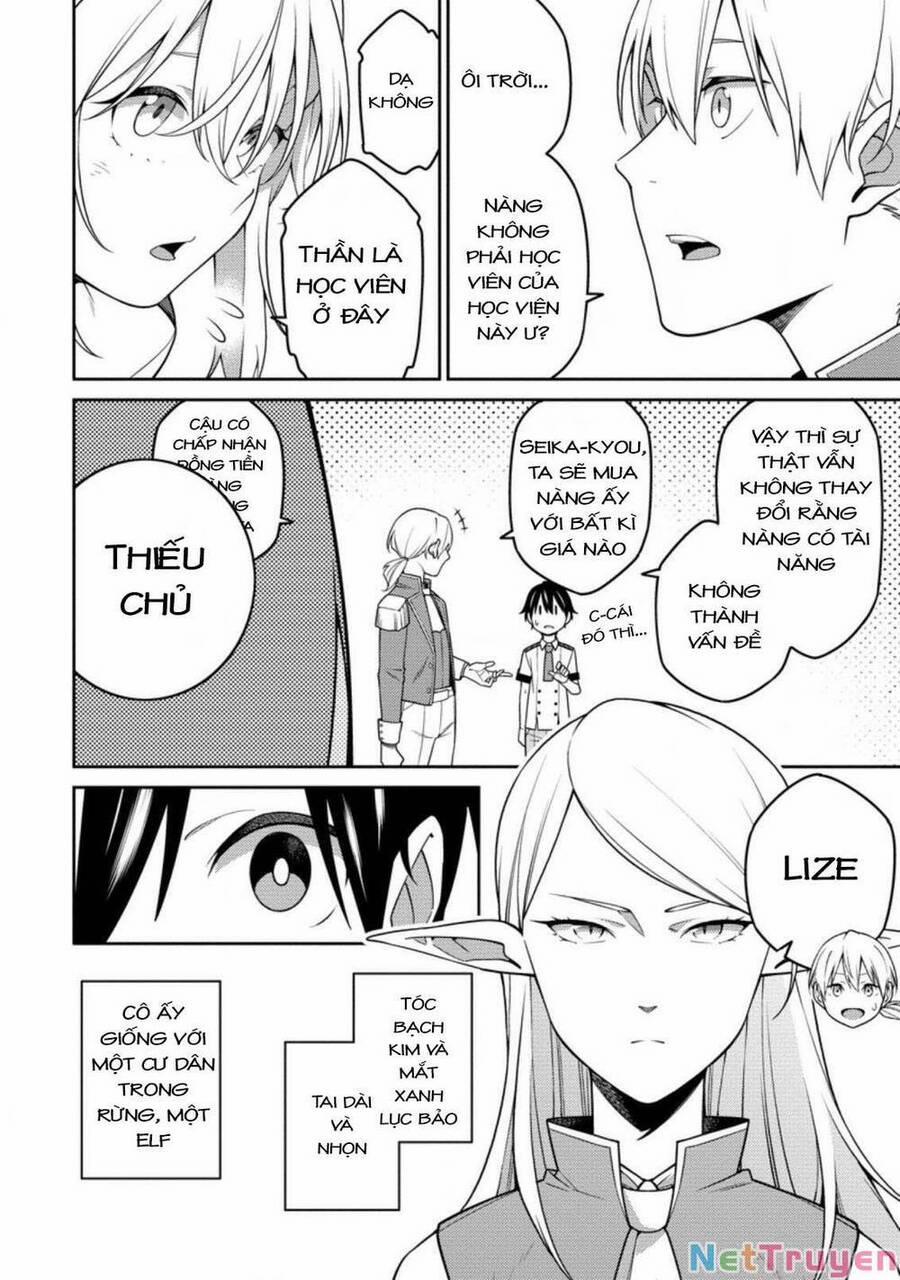 Saikyou Inyoushi No Isekai Tenseiki 15 trang 2