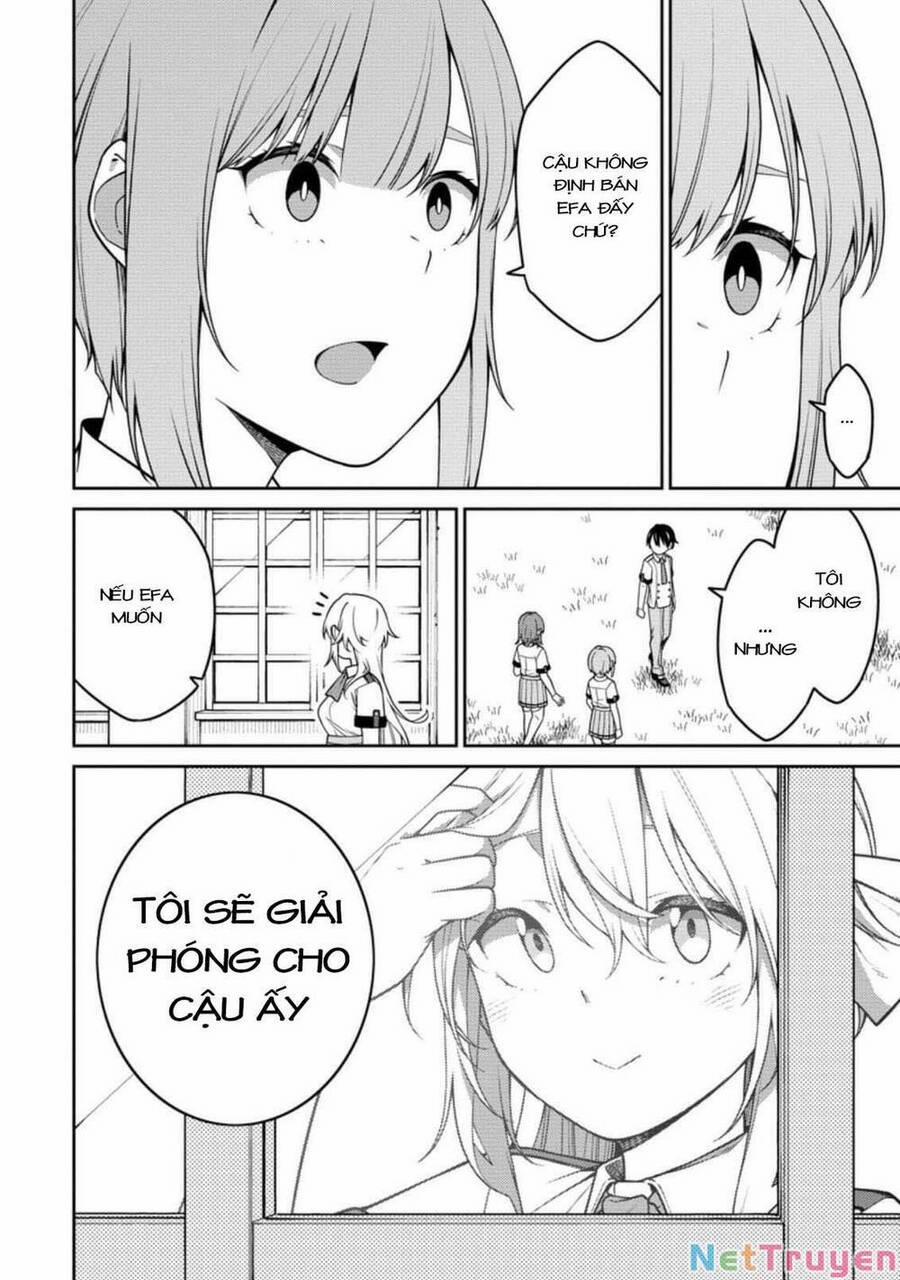 Saikyou Inyoushi No Isekai Tenseiki 15 trang 20