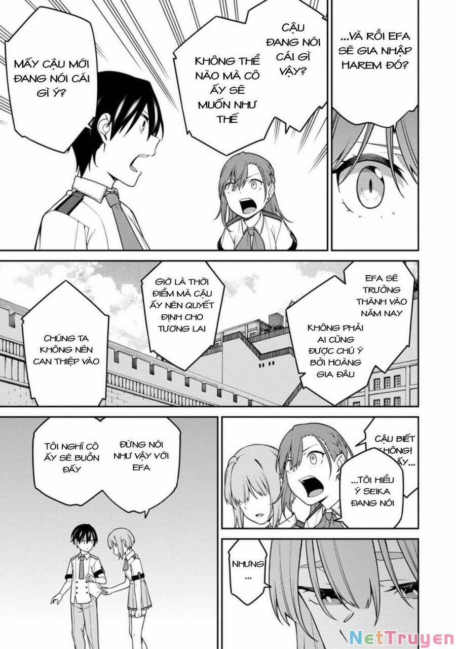 Saikyou Inyoushi No Isekai Tenseiki 15 trang 21