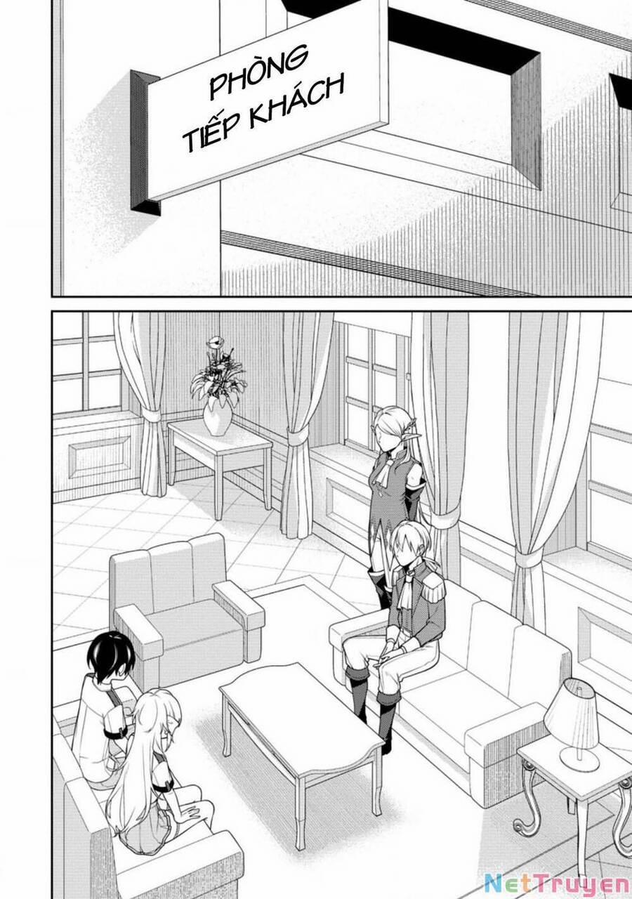 Saikyou Inyoushi No Isekai Tenseiki 15 trang 4