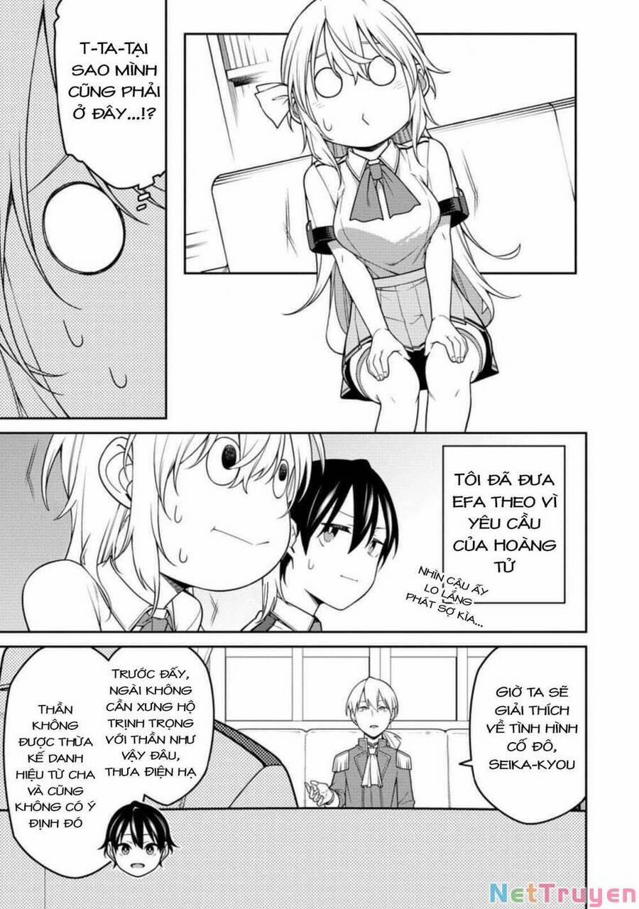 Saikyou Inyoushi No Isekai Tenseiki 15 trang 5