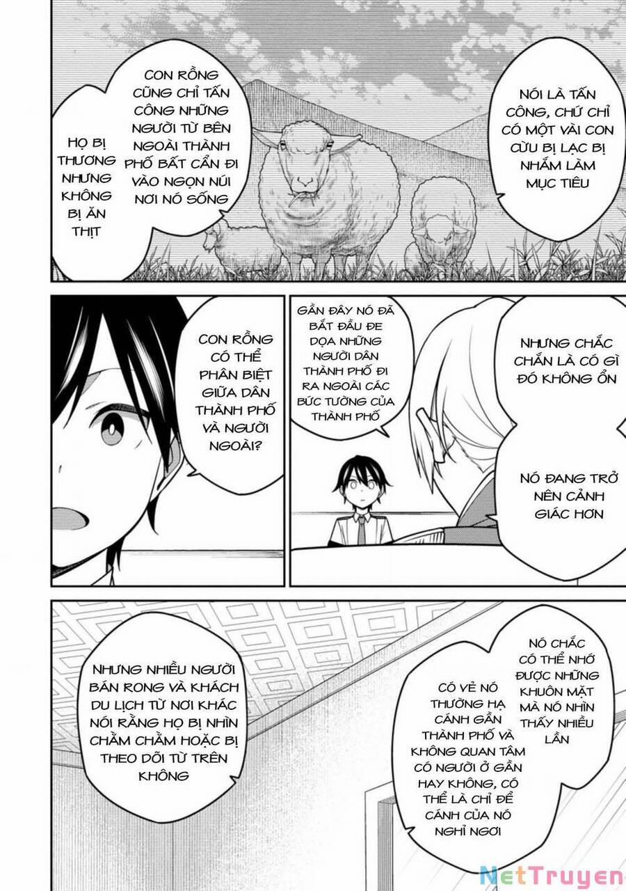 Saikyou Inyoushi No Isekai Tenseiki 15 trang 8