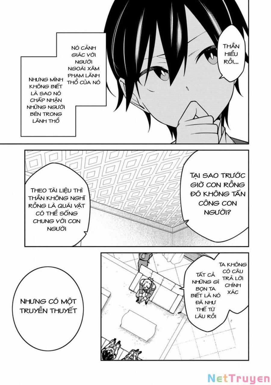 Saikyou Inyoushi No Isekai Tenseiki 15 trang 9