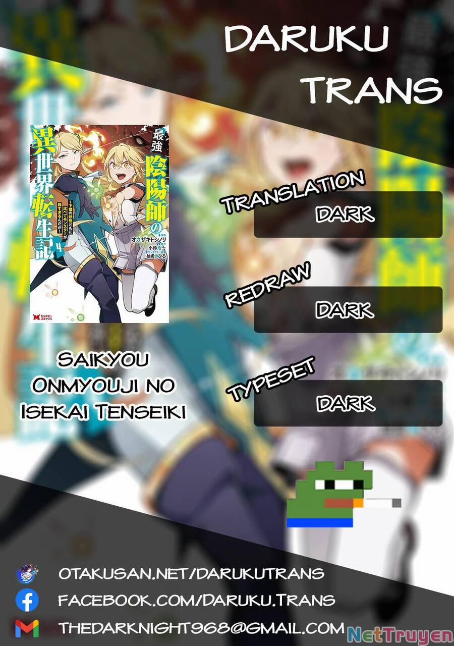 Saikyou Inyoushi No Isekai Tenseiki 16 trang 0