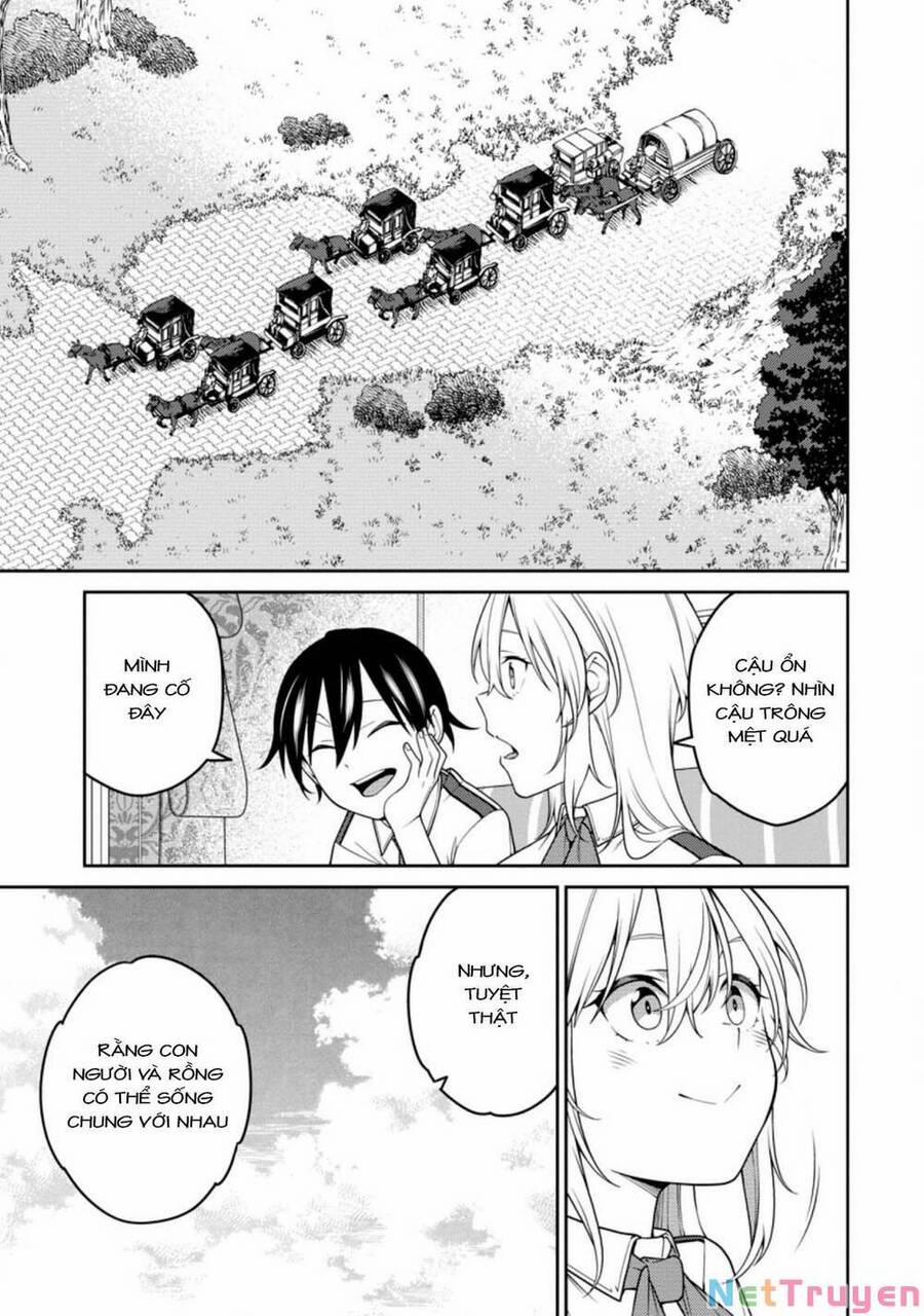 Saikyou Inyoushi No Isekai Tenseiki 16 trang 1