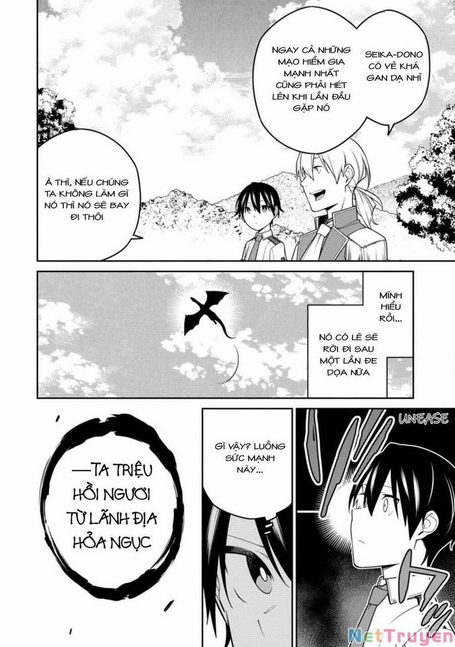 Saikyou Inyoushi No Isekai Tenseiki 16 trang 11