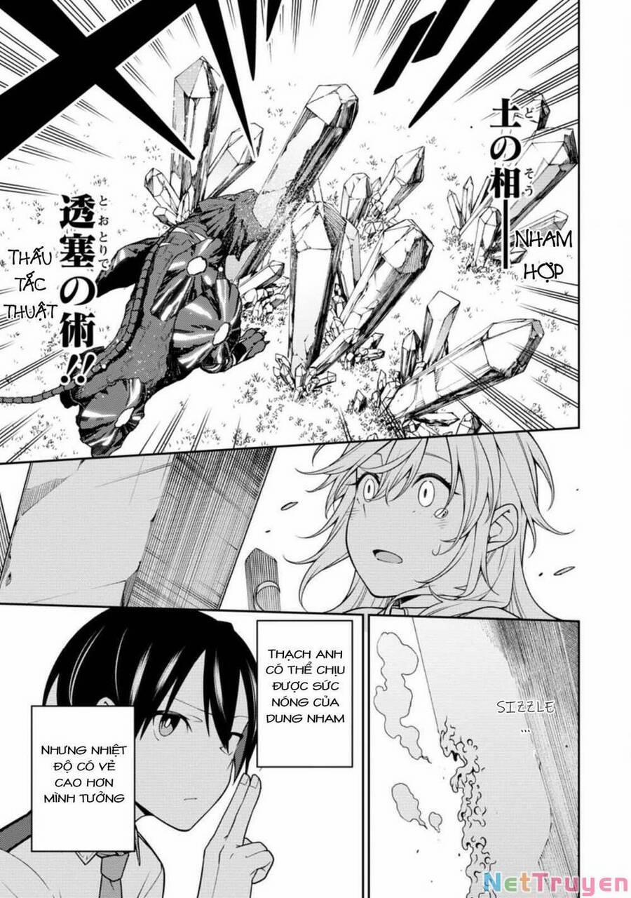 Saikyou Inyoushi No Isekai Tenseiki 16 trang 14