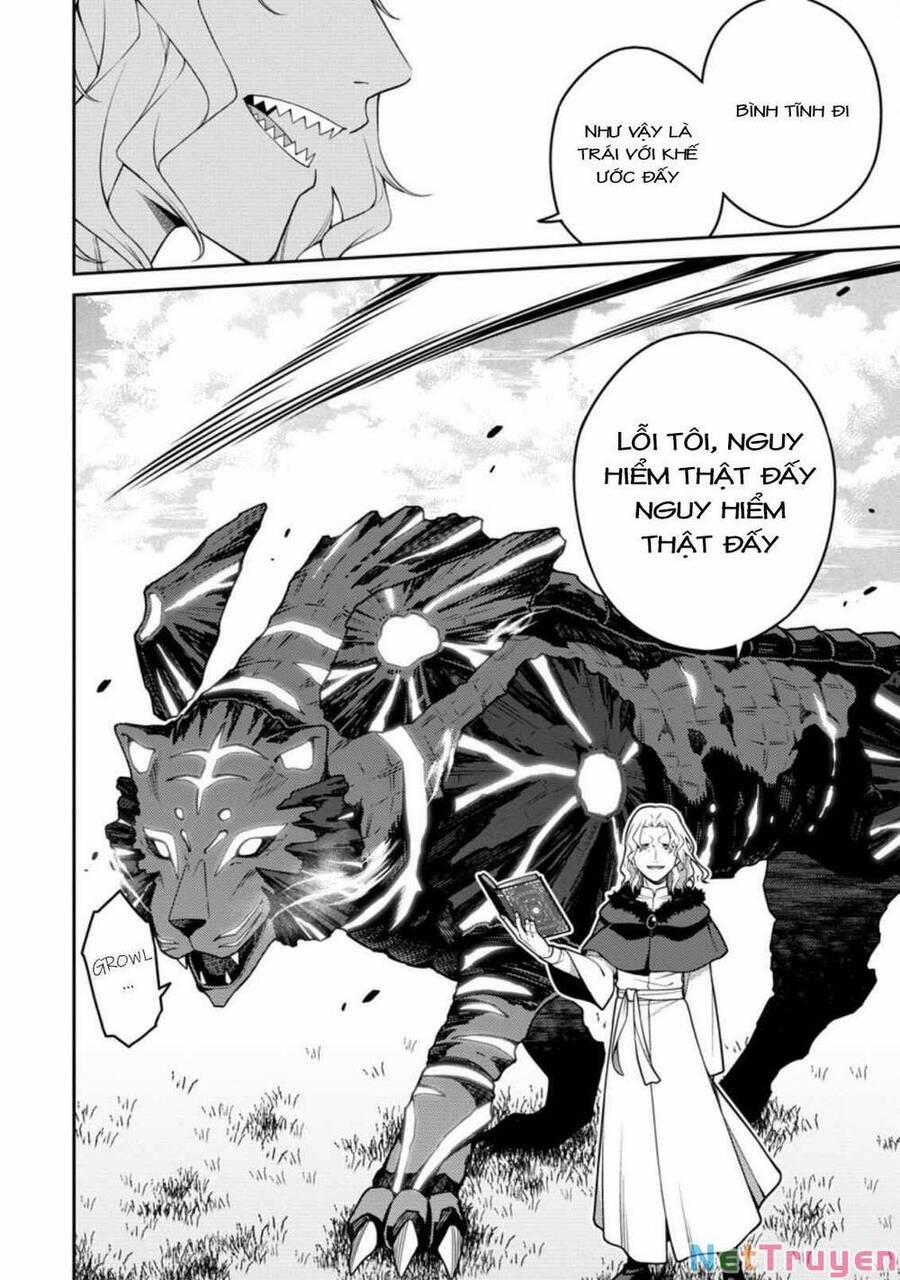 Saikyou Inyoushi No Isekai Tenseiki 16 trang 15