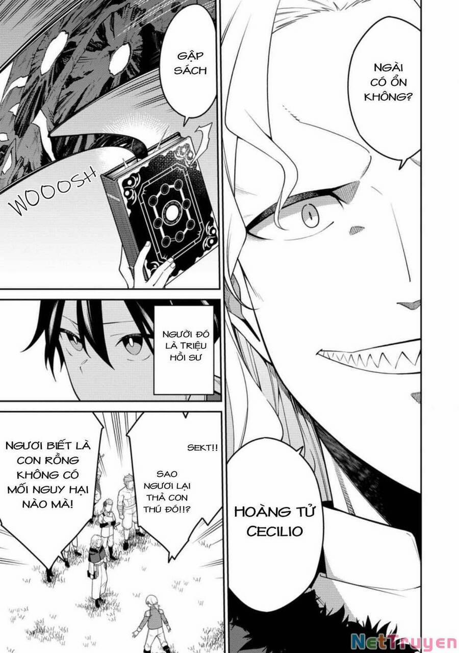 Saikyou Inyoushi No Isekai Tenseiki 16 trang 16