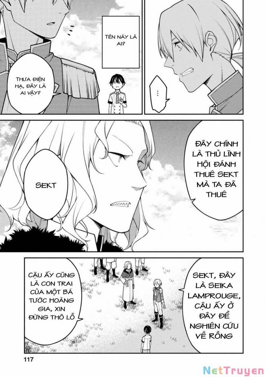 Saikyou Inyoushi No Isekai Tenseiki 16 trang 18