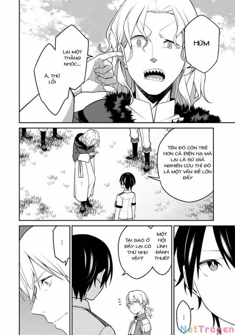 Saikyou Inyoushi No Isekai Tenseiki 16 trang 19