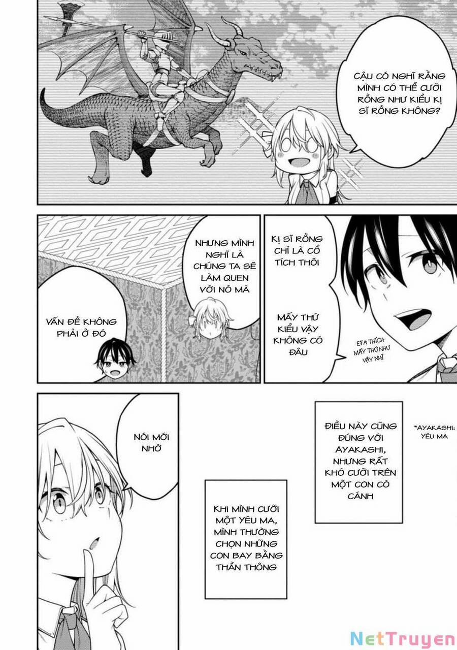 Saikyou Inyoushi No Isekai Tenseiki 16 trang 2