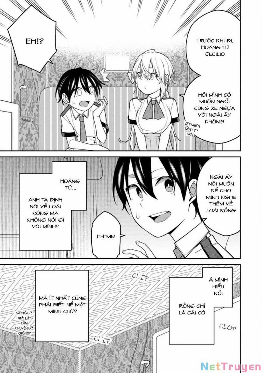 Saikyou Inyoushi No Isekai Tenseiki 16 trang 3