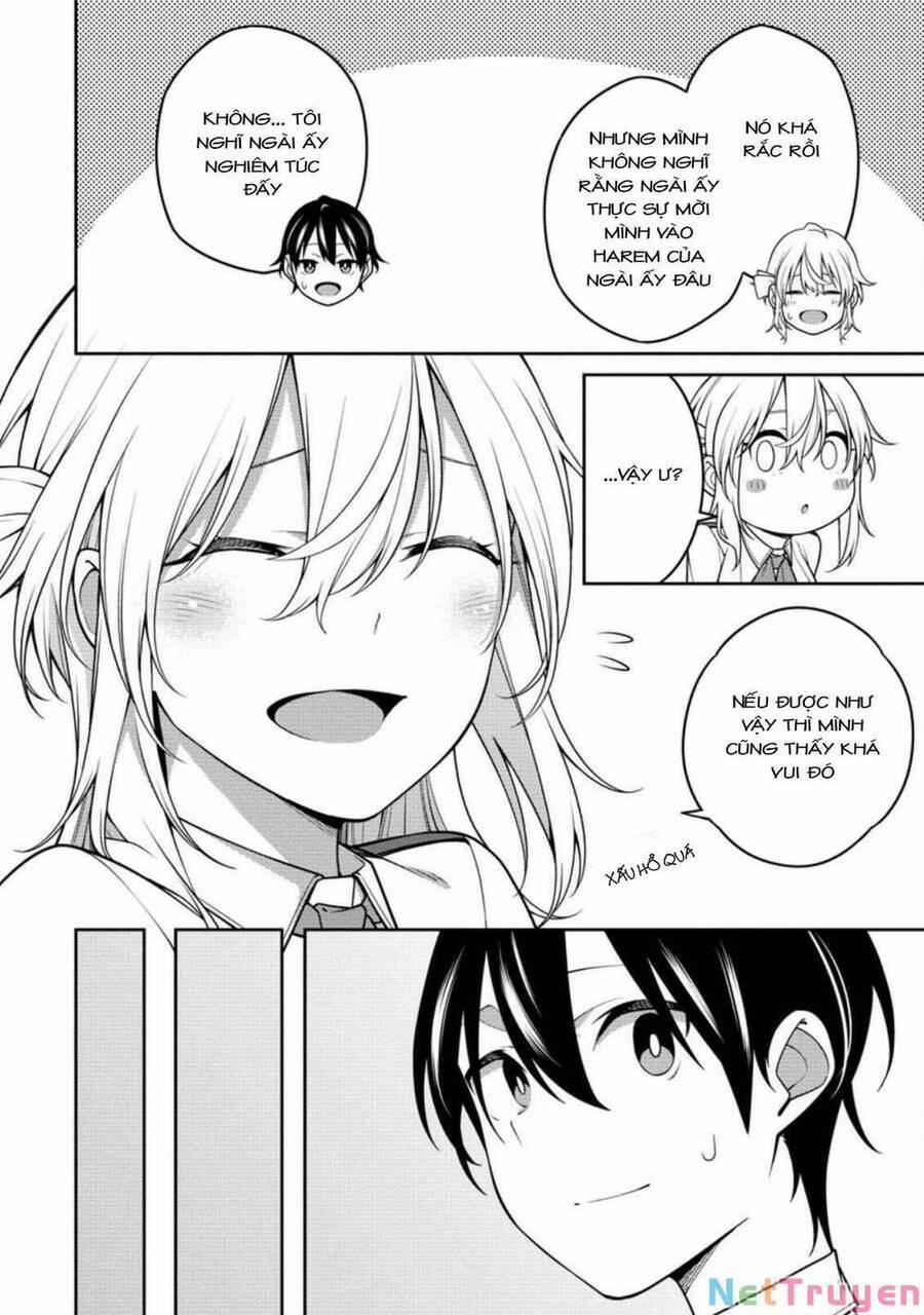 Saikyou Inyoushi No Isekai Tenseiki 16 trang 4