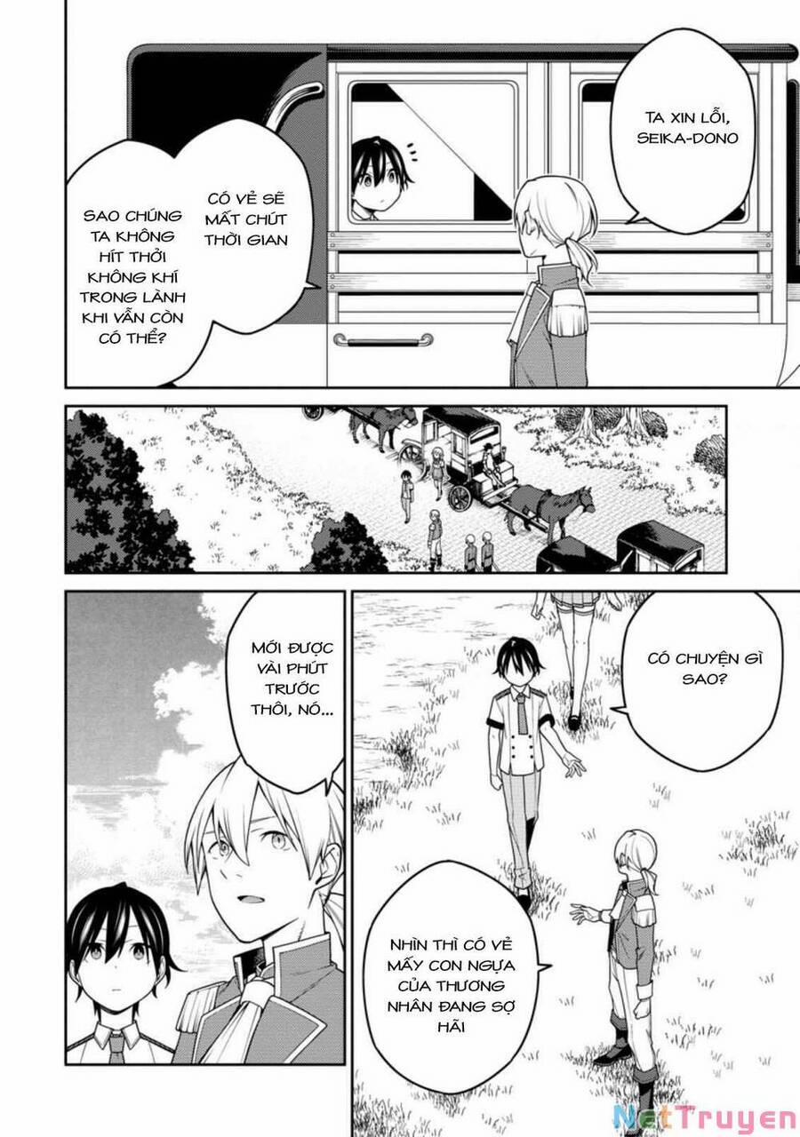 Saikyou Inyoushi No Isekai Tenseiki 16 trang 6