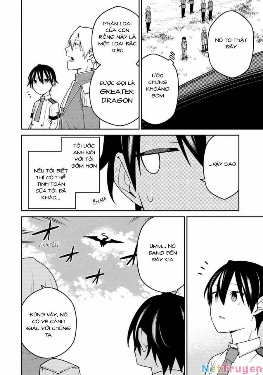 Saikyou Inyoushi No Isekai Tenseiki 16 trang 9