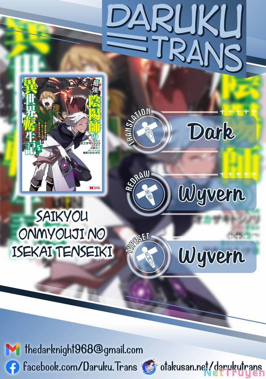 Saikyou Inyoushi No Isekai Tenseiki 17 trang 0