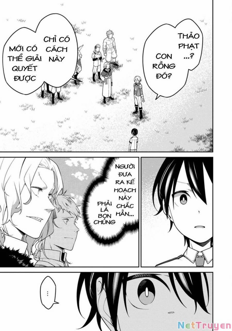 Saikyou Inyoushi No Isekai Tenseiki 17 trang 1