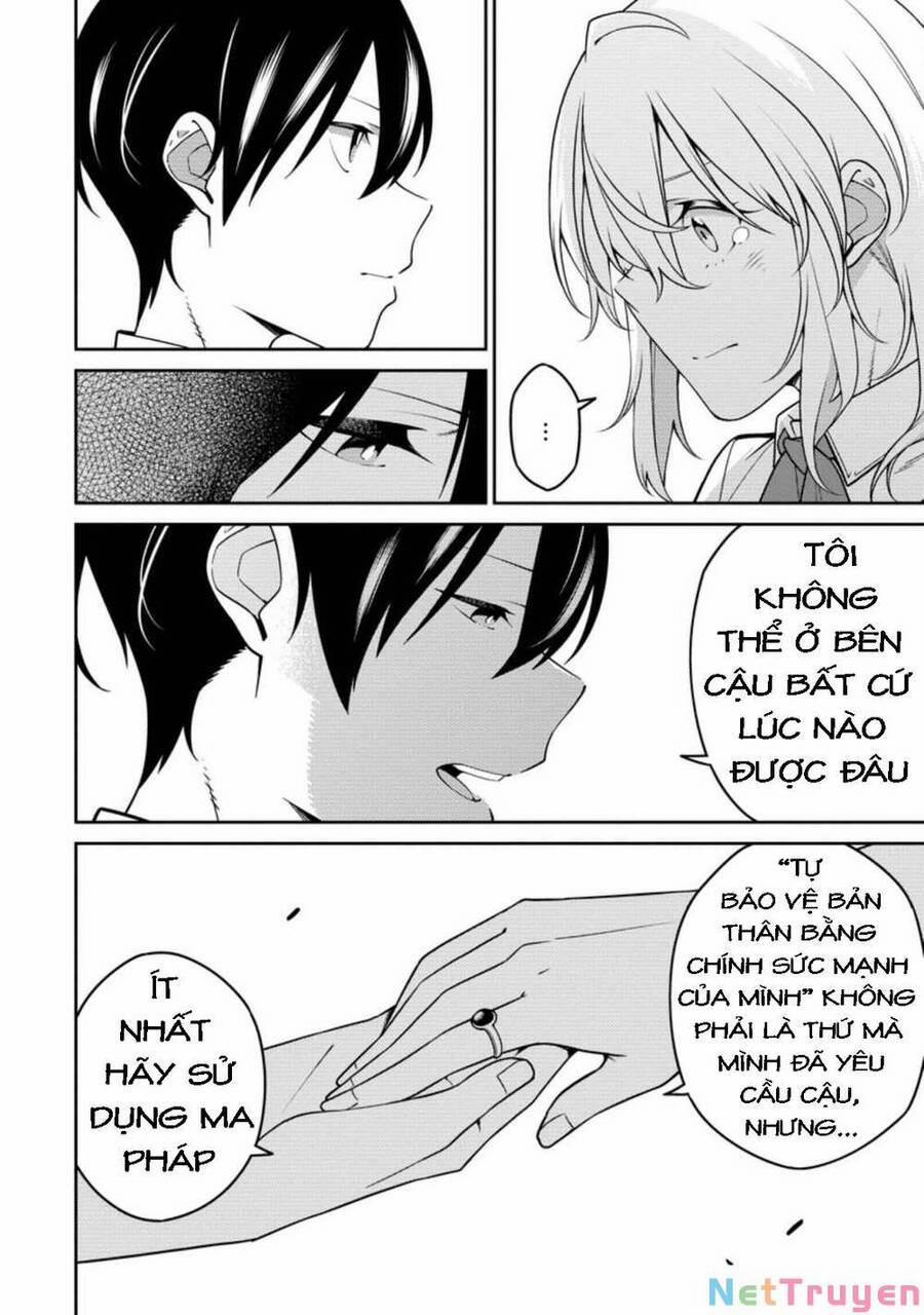 Saikyou Inyoushi No Isekai Tenseiki 17 trang 10