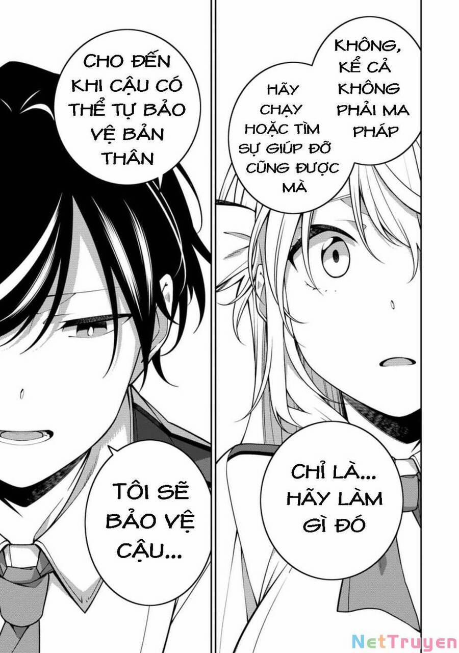 Saikyou Inyoushi No Isekai Tenseiki 17 trang 11