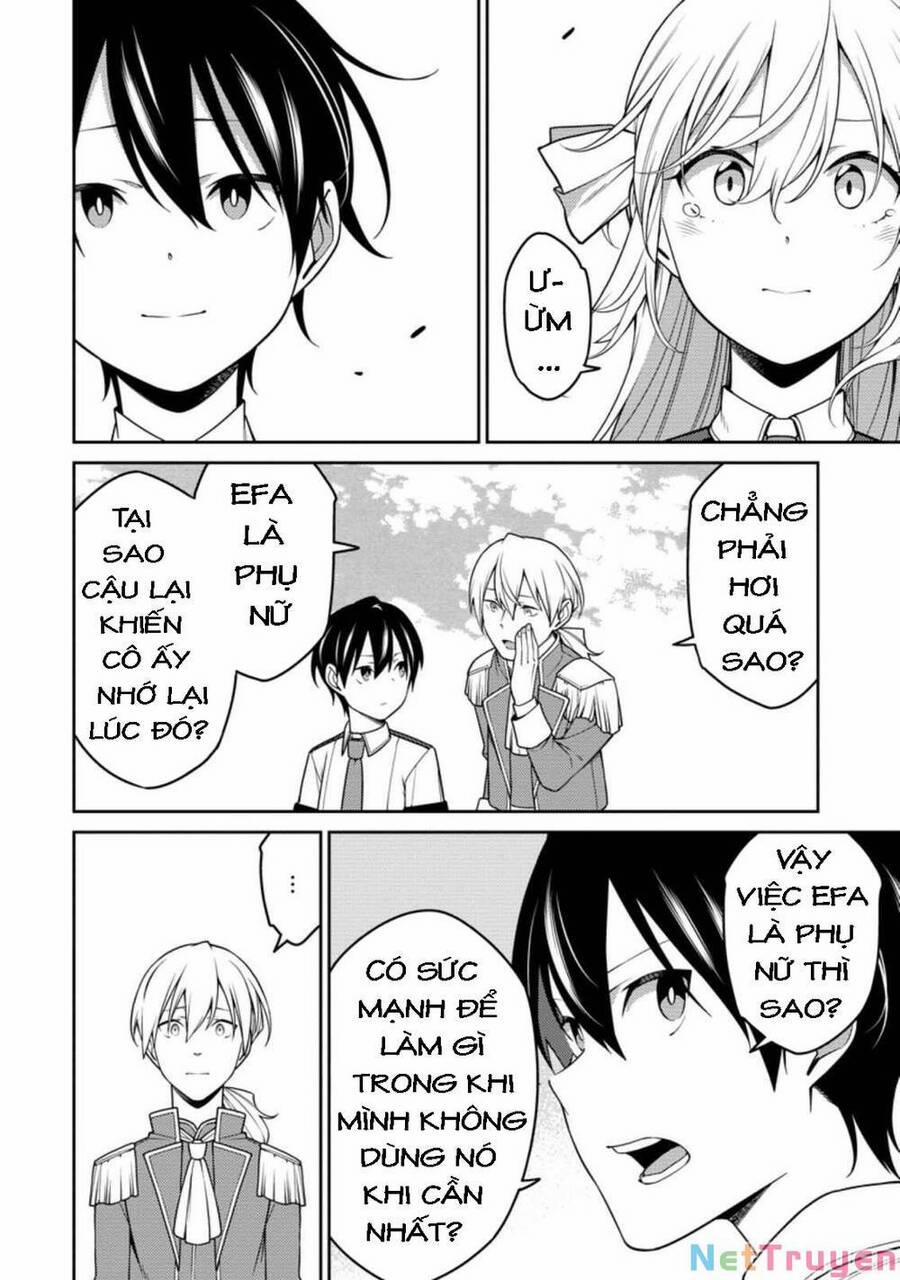 Saikyou Inyoushi No Isekai Tenseiki 17 trang 12