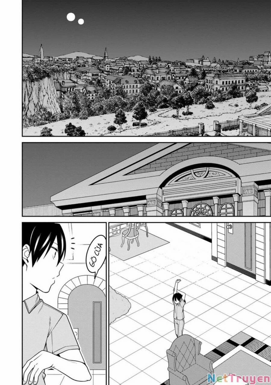 Saikyou Inyoushi No Isekai Tenseiki 17 trang 14