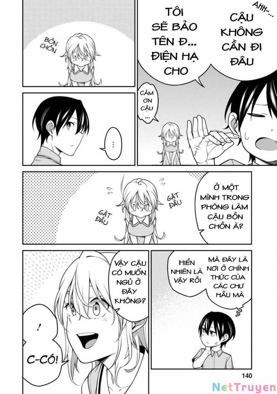 Saikyou Inyoushi No Isekai Tenseiki 17 trang 16