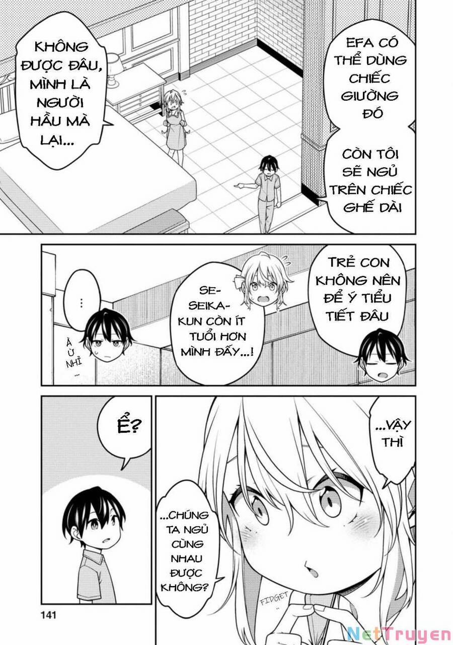 Saikyou Inyoushi No Isekai Tenseiki 17 trang 17