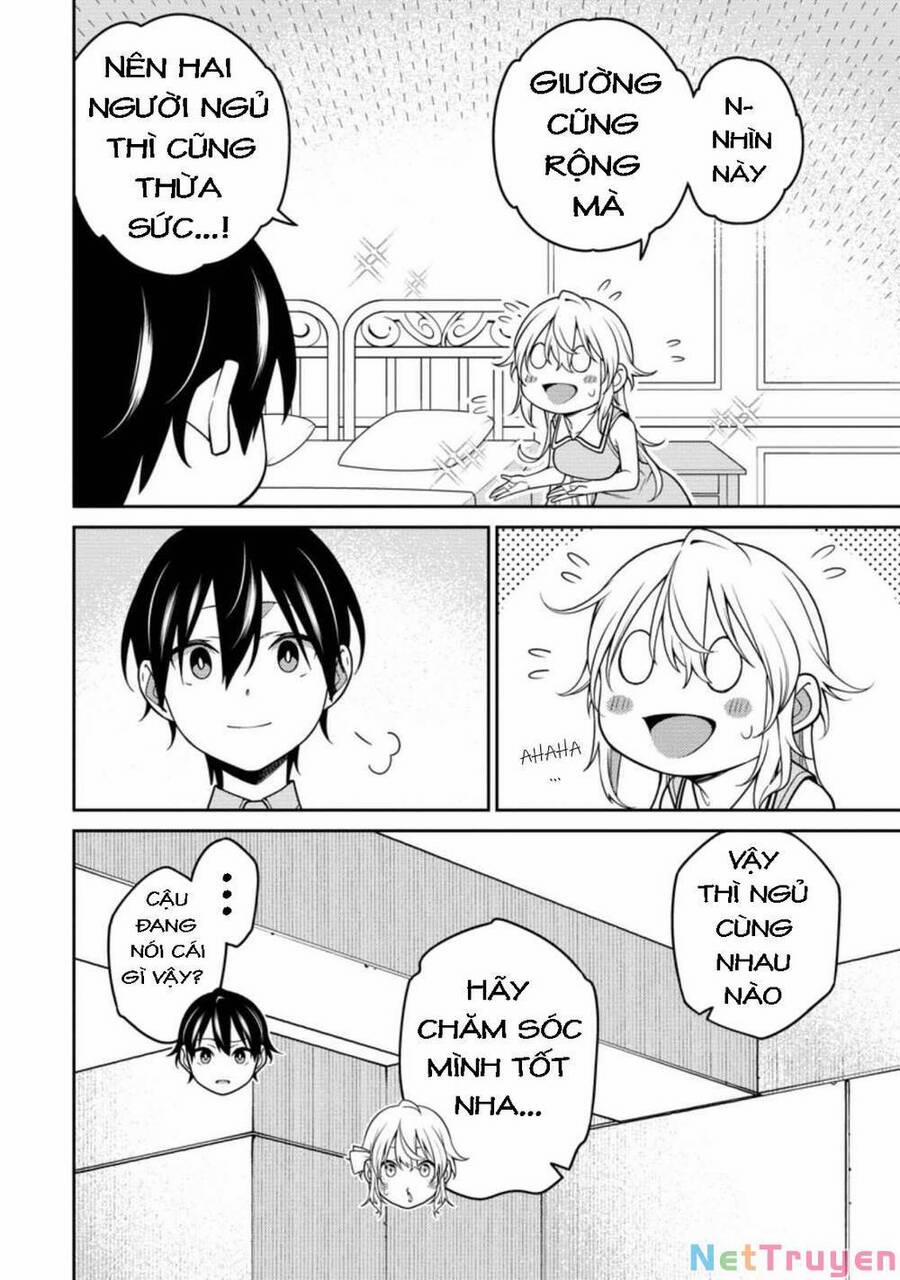 Saikyou Inyoushi No Isekai Tenseiki 17 trang 18