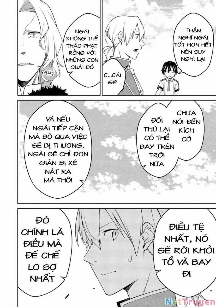 Saikyou Inyoushi No Isekai Tenseiki 17 trang 2