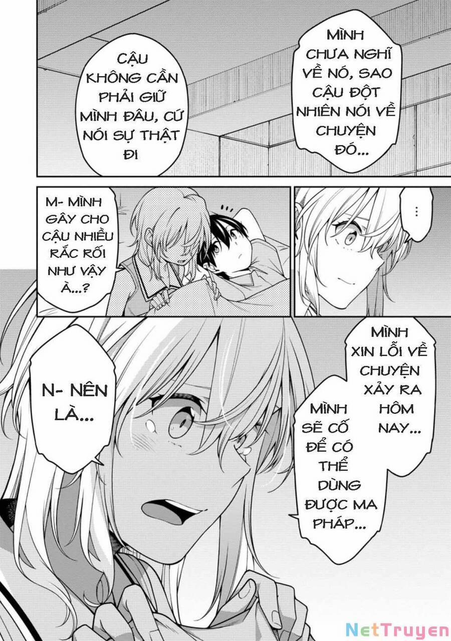 Saikyou Inyoushi No Isekai Tenseiki 17 trang 20