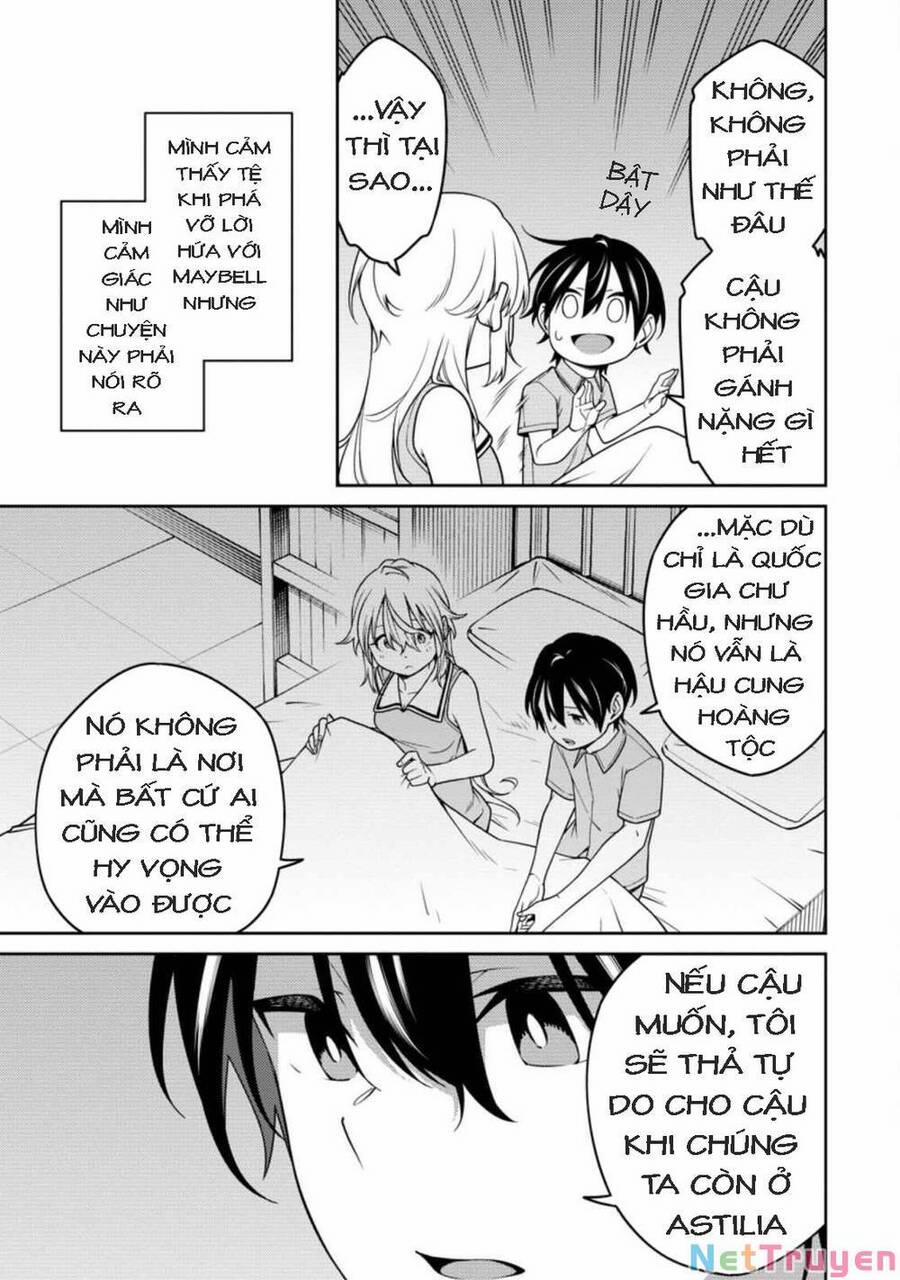 Saikyou Inyoushi No Isekai Tenseiki 17 trang 21