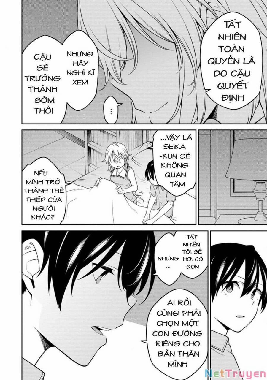 Saikyou Inyoushi No Isekai Tenseiki 17 trang 22