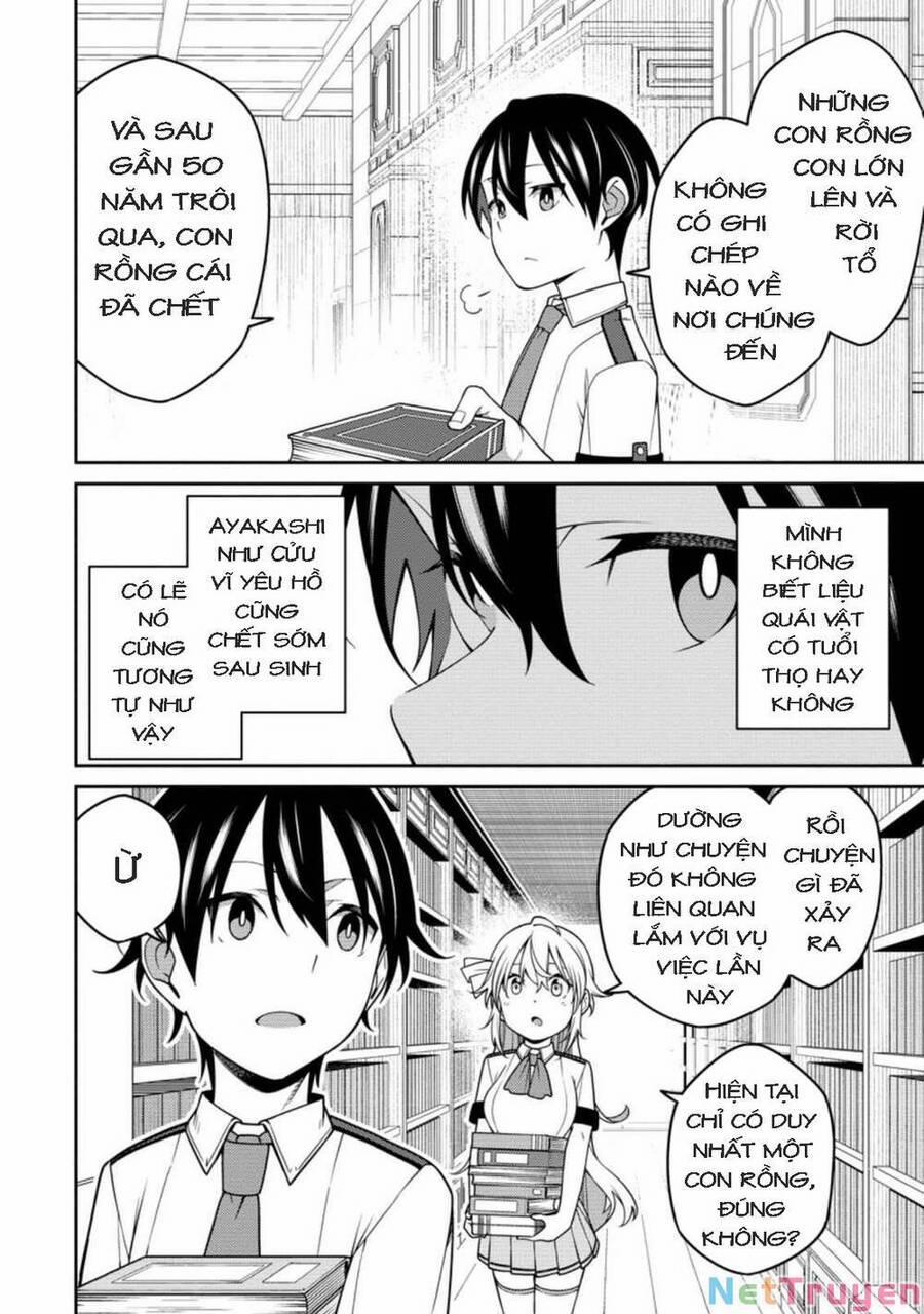 Saikyou Inyoushi No Isekai Tenseiki 17 trang 28