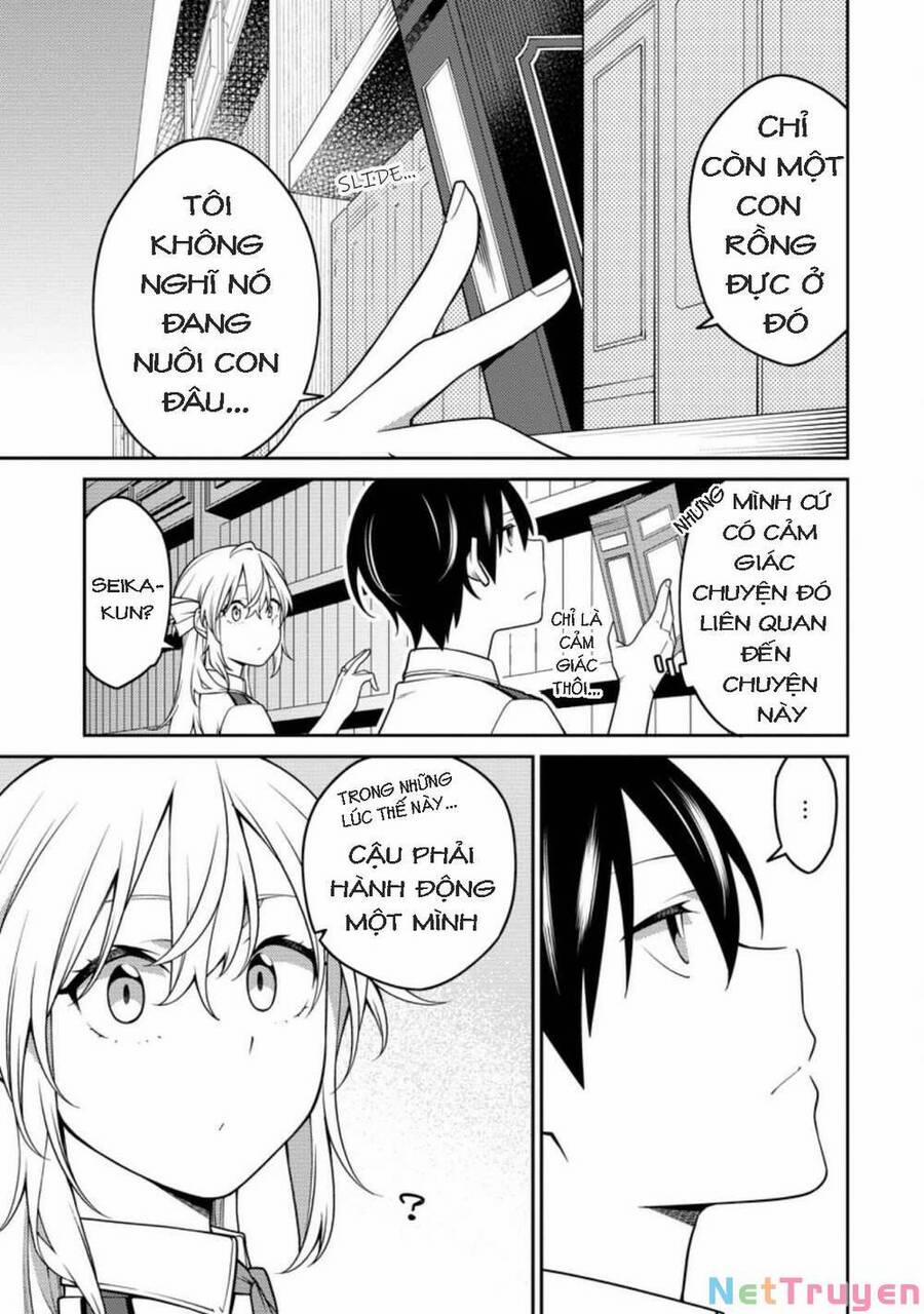 Saikyou Inyoushi No Isekai Tenseiki 17 trang 29